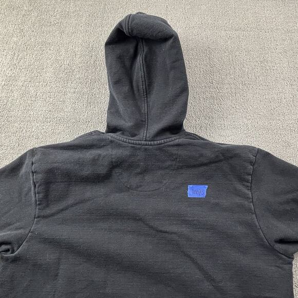 Patagonia Hoodie Adult Medium Black Uprisal Sweater Casual Outdoor Men's - Picture 14 of 15